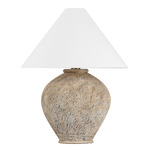 Rumbrook Table Lamp - Natural / White