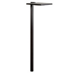 Landscape 12V Path Light - Textured Black