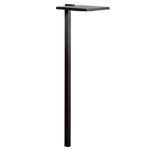 Landscape 12V Path Light - Textured Black