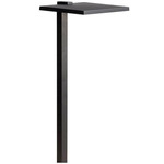 Landscape 12V Path Light - Textured Black