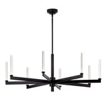 Sycara Chandelier - Black