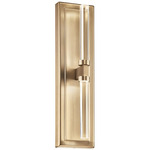 Sycara Wall Sconce - Champagne Bronze