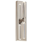 Sycara Wall Sconce - Polished Nickel