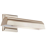 Carston Picture Light - Polished Nickel
