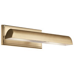 Carston Picture Light - Champagne Bronze