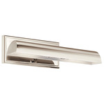 Carston Picture Light - Polished Nickel