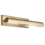 Carston Picture Light - Champagne Bronze