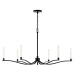Malene Chandelier - Black