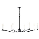 Malene Chandelier - Black