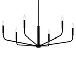 Madden Chandelier - Black