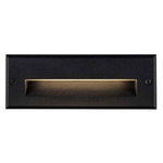 Newport ER72410 Step Light - Black / Frosted