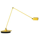 Daphine Cloe Desk Lamp - Matte Yellow