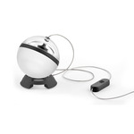 Limbus Eye Table Lamp - Black / Frosted