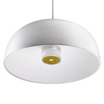 Tia Modular Pendant - Ultra Matte White