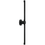 Novelle Color Select Double Wall Sconce - Matte Black