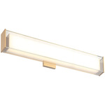 Cardenne Color-Select Bathroom Vanity Light - Aged Gold Brass