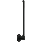 Novelle Color Select Wall Sconce - Matte Black