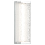 Aislynn Color Select Bathroom Vanity Light - Chrome / Clear