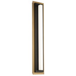 Lyrikal Color Select Wall Light - Aged Brass / Black / White