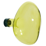Bubble Glass Hook - Lime
