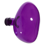 Bubble Glass Hook - Purple