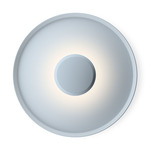 Top Wall Sconce - Blue