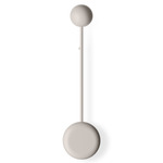 Pin Wall Sconce - Cream