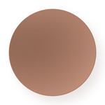 Puck Wall Sconce - Brown