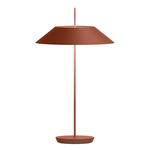Mayfair Table Lamp - Terra Red