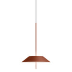 Mayfair Pendant - Terra Red