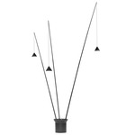 North Floor Lamp - Black