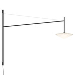 Tempo Diamond Wall Sconce - Graphite Grey