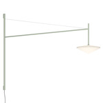 Tempo Diamond Wall Sconce - Green
