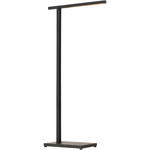 Stagger Floor Lamp - Nightshade Black