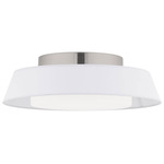 Chapeau Ceiling Light - White