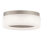 Bonham Ceiling Light - Brushed Nickel