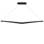 Alleron Linear Pendant - Black