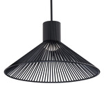 Cappe Pendant - Black