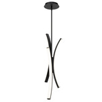 Tusk Pendant - Black