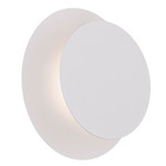 Moonglow Wall Sconce - White
