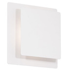 Greet Wall Sconce - White