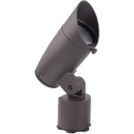 Colorscaping RGBTW Smart Accent Light 15V - Bronze on Brass / Frosted