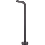 Colorscaping RGBTW Smart Balance Path Light 15V - Black on Aluminum / Frosted