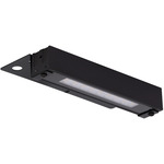 Colorscaping RGBTW Smart Hardscape Light 15V - Black on Aluminum / Frosted