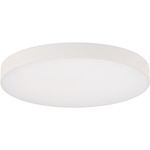 Edgeless Color Select Ceiling / Wall Light - White / White