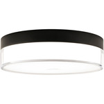 Twist-N-Lite Color-Select Wall / Ceiling Light - Black / Clear / White