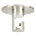 Line Voltage Swag Hook - Satin Nickel