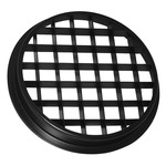 T589 5.5 Inch Louver Accessory - Black