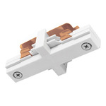 TU23 2-Circuit Trac Miniature Straight Connector - White