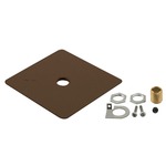 T27 Outlet Box Cover - Bronze